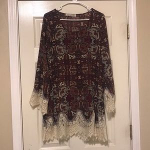 Fourteen & 9th dress